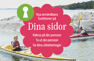 Illustration: Nya funktioner på Dina sidor
