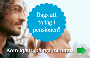 Kom igång med pensionen på två minuter