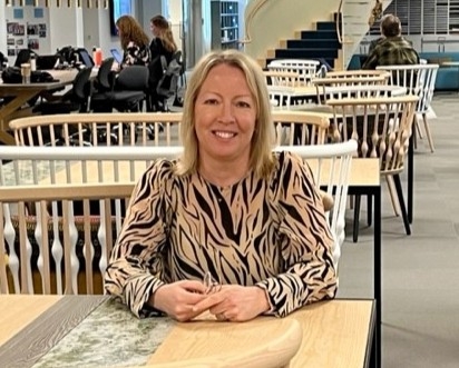 Bild på Maria