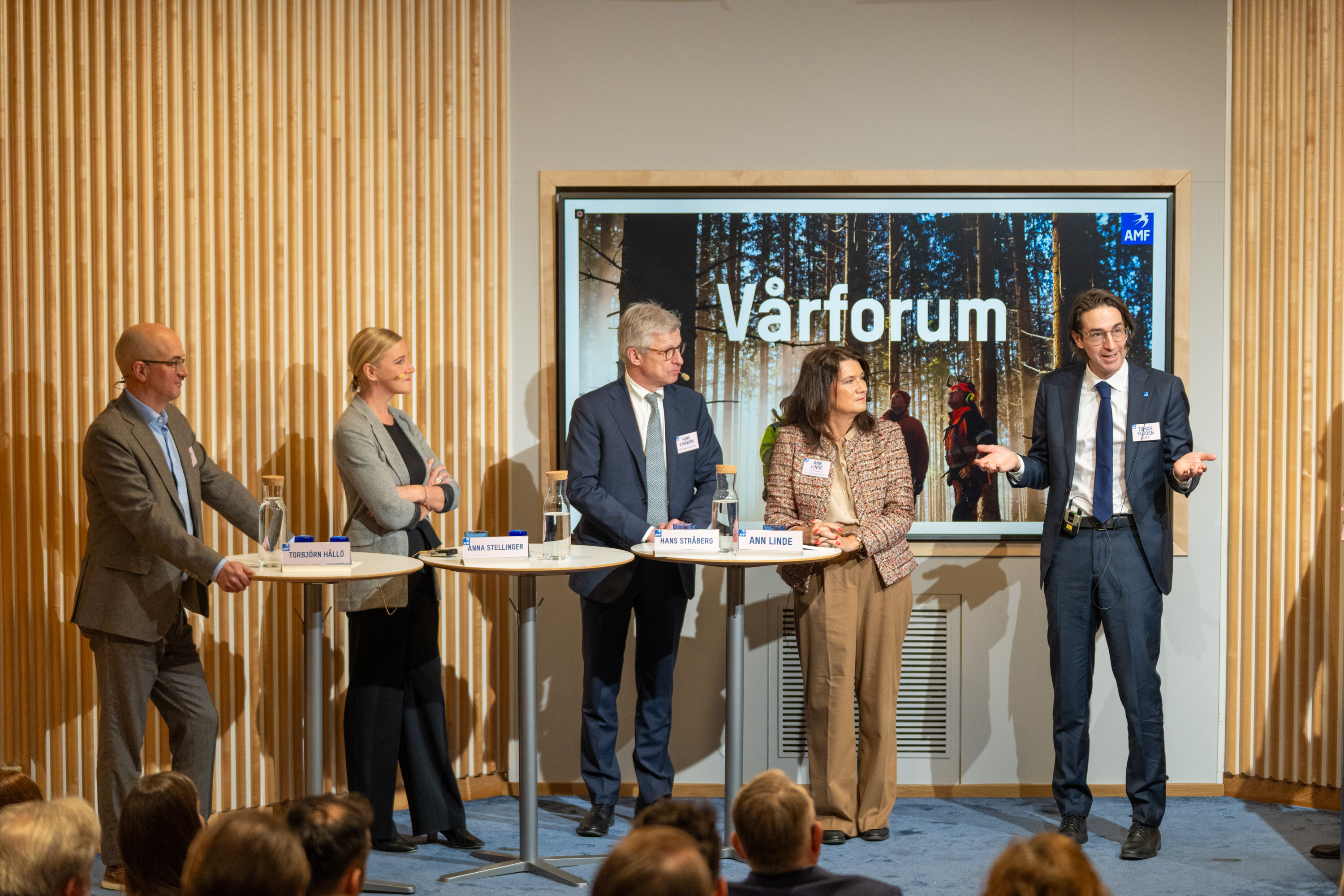 Paneldebatt