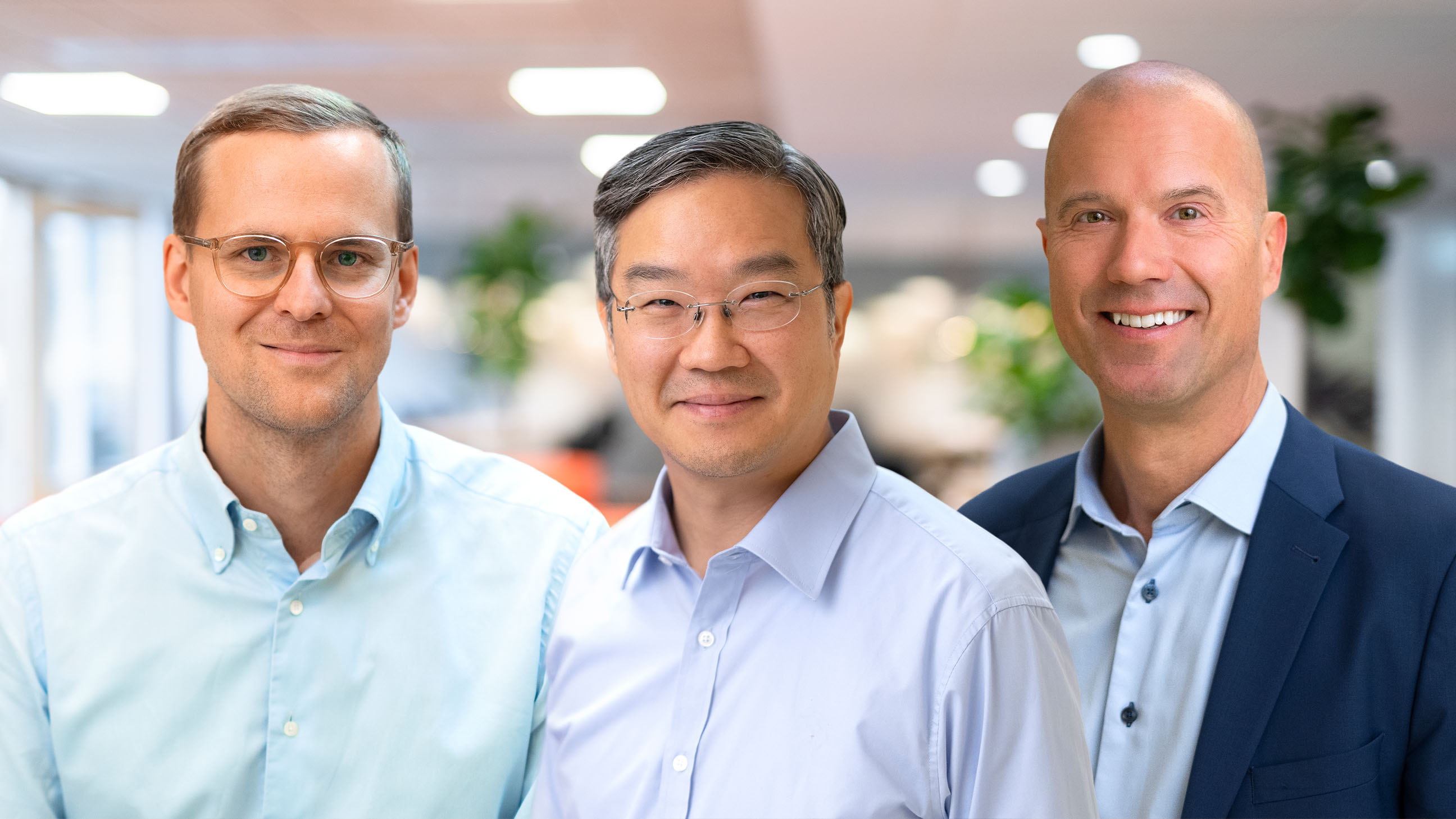 Förvaltare av fonden.