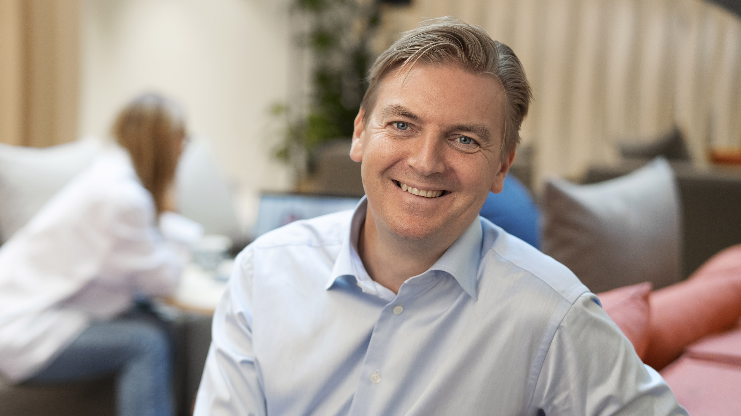 Anders Hansson är förvaltare.