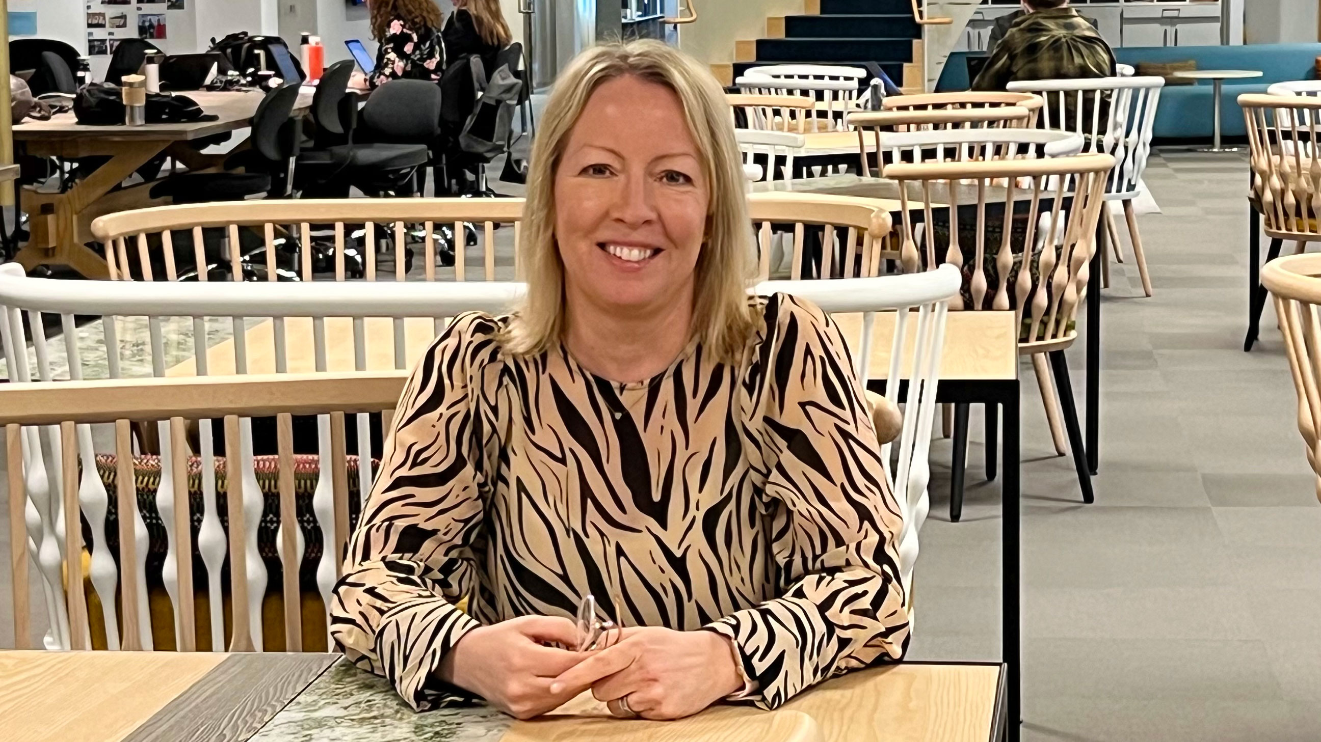 Bild på Maria