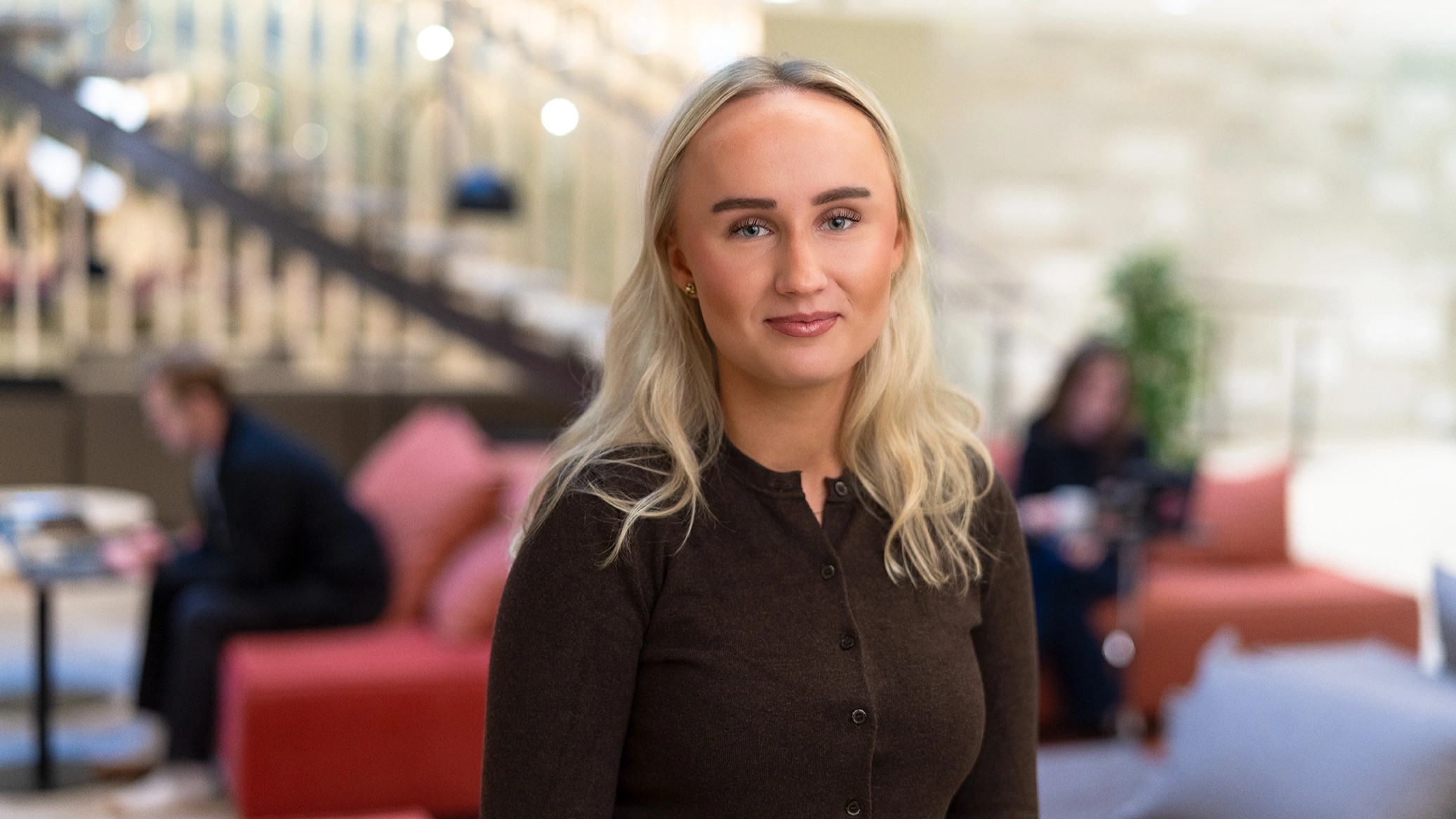 Bild på Rebecka Stenberg