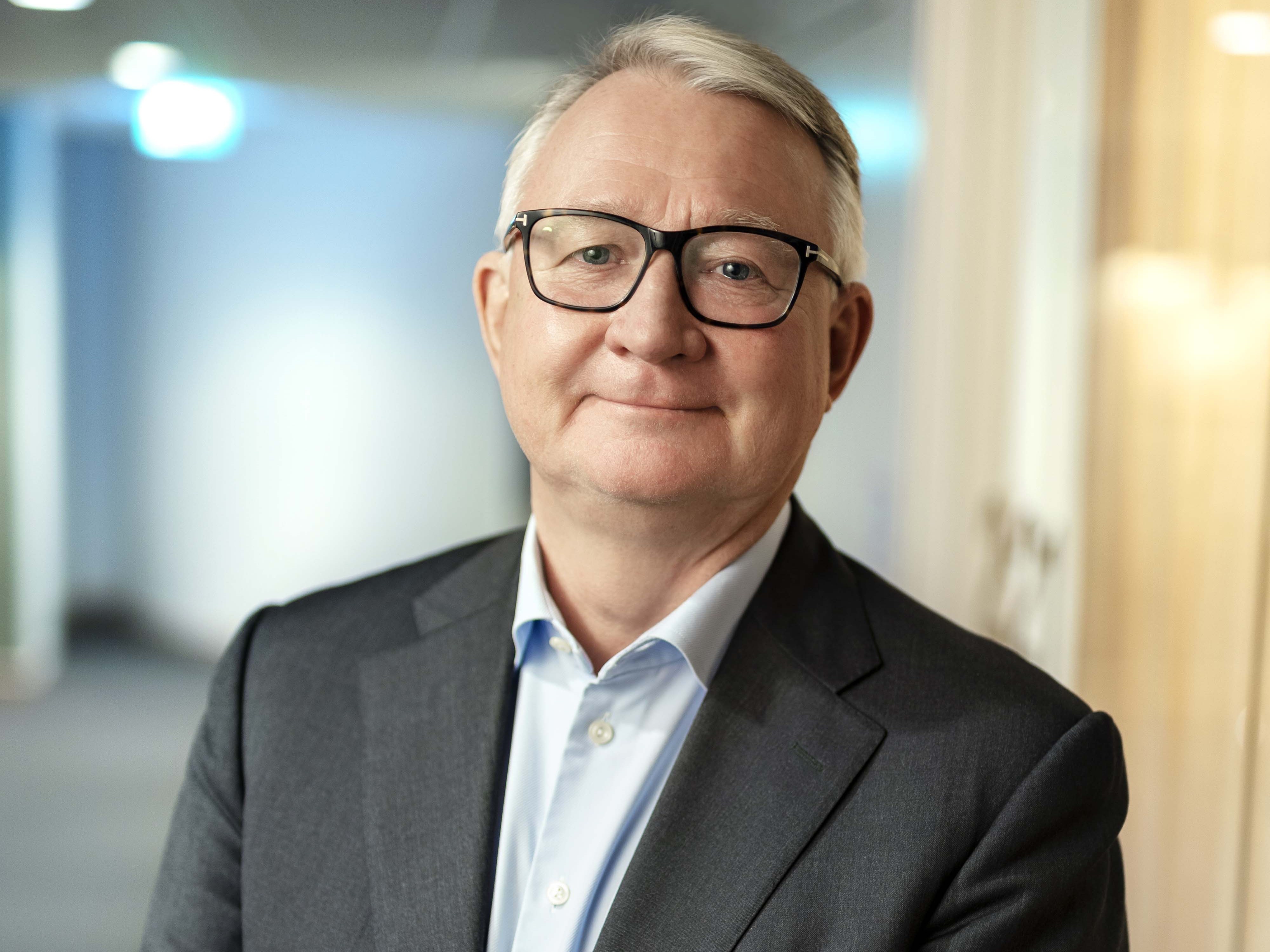 Lars Wedenborn