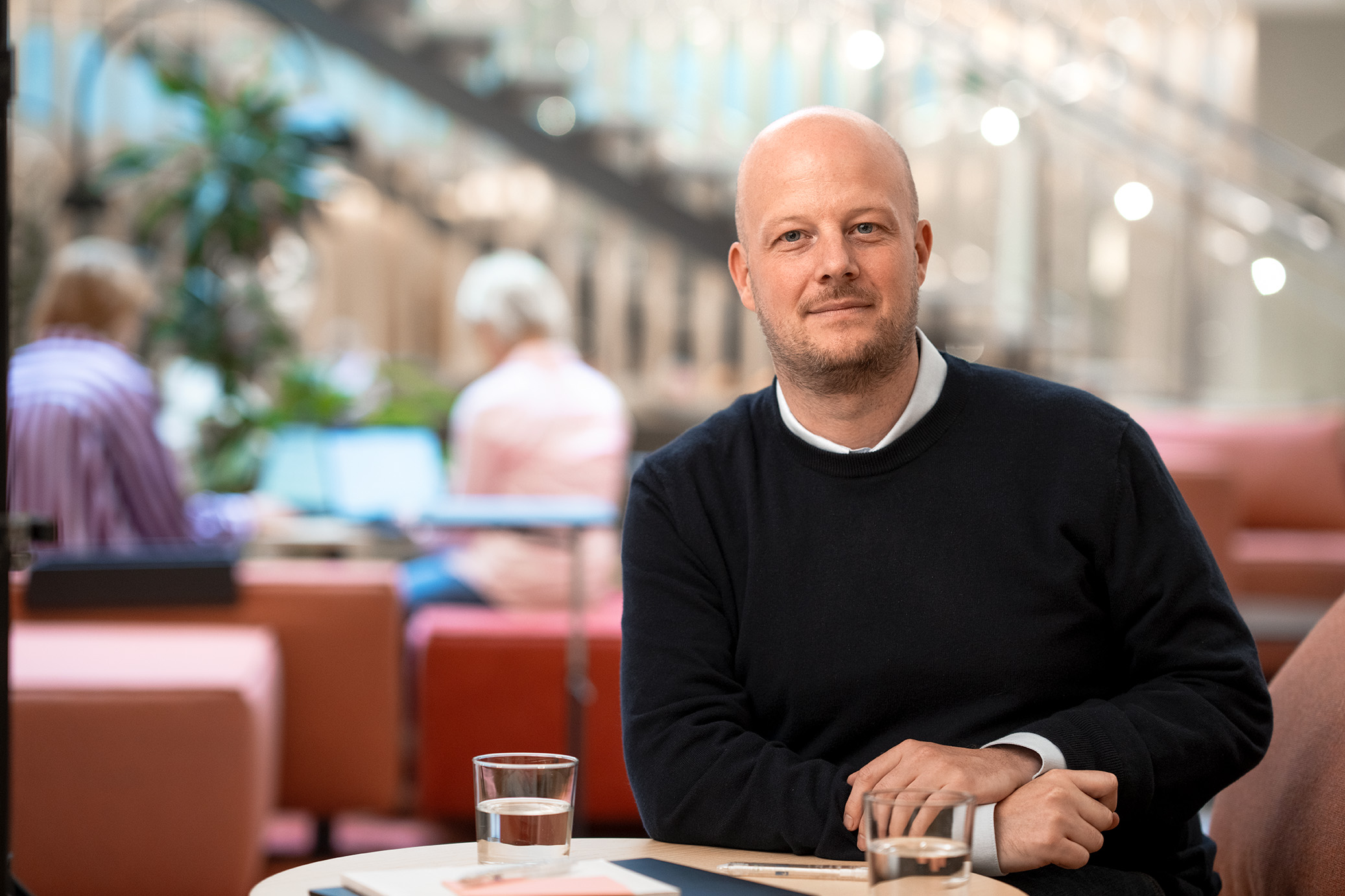 Roland Kristen Chef Produkt
